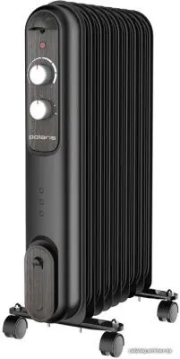 Масляный радиатор Polaris CR V 0920 Compact (черный)