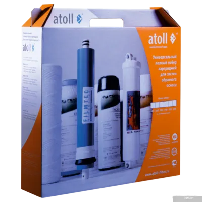 Atoll №107 STDA (для А-450 Compact)