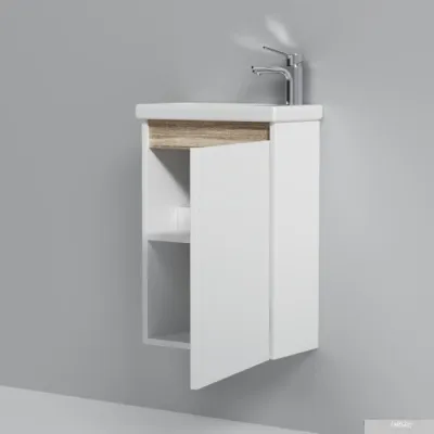 AM.PM Тумба под умывальник X-Joy M85AFHX0451WG