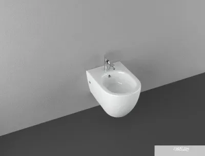 Биде Isvea Infinity 10NF41001 (белый)