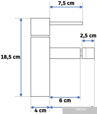 Rea Tess REA-B5006 (черный)
