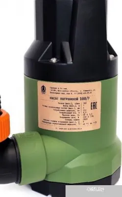 Насос Джилекс Тополь 100/7
