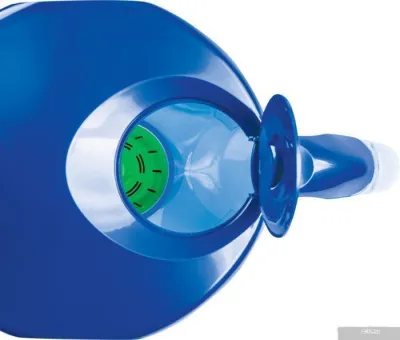 Кувшин ECOSOFT Наша Вода Максима 5 л (синий) MVMAXIMAB