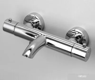 Смеситель Wasserkraft Berkel Thermo 4811