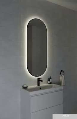 Cersanit Зеркало Eclipse Smart 50x122 64151