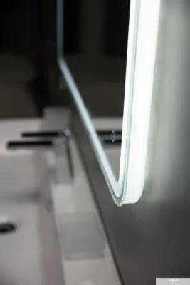 BelBagno Зеркало SPC-MAR-1200-800-LED-BTN