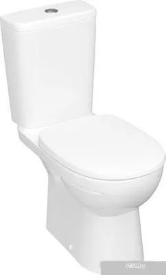 Керамин Альбано R Инкоэр двухрежимный Безободковый (с жёстким сиденьем)