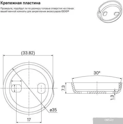 IDDIS Retro RETSS20i41