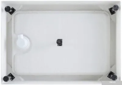 Душевой поддон Aquanet GL180 100x70