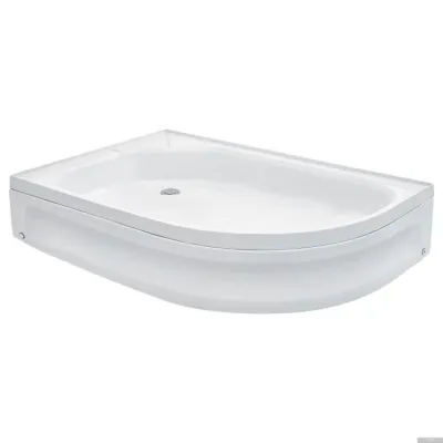 Душевой поддон River Wemor 120/90/24 L