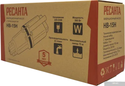 Ресанта НВ-15Н