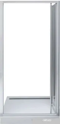 Aquanet Alfa NAA6422 100 (прозрачное стекло)