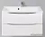BelBagno Тумба под умывальник Marino-800-2C-SO-BL-P (bianco lucido)