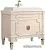 Belux Тумба под умывальник Кастилия Н100-02 (бежевый)