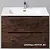 BelBagno Тумба под умывальник Etna-700-2C-SO-RW-P (rovere moro)
