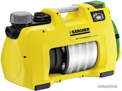 Насос Karcher BP 7 Home & Garden eco!ogic