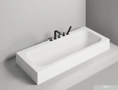 Salini Orlanda Axis 180x80 103212G (S-Sense, глянцевый)