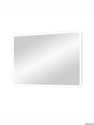 Континент Зеркало Demure Led 90x70 (бесконтактный сенсор)