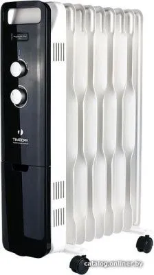 Масляный радиатор Timberk TOR 51.1507 BTQ