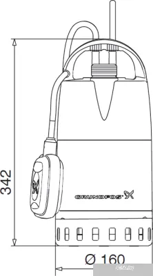 Насос Grundfos Unilift CC 9 M1