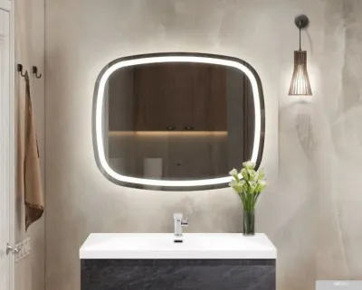 Cezares Зеркало CZR-SPC-MOLVENO-1100-800-MOV