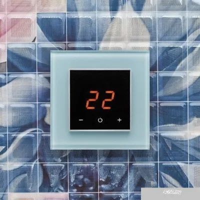 Терморегулятор Aura Orto (1603 blue pastel)
