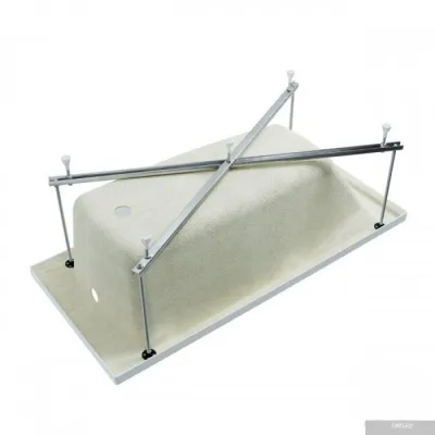 1AcReal Palermo 180x80 (с ножками)