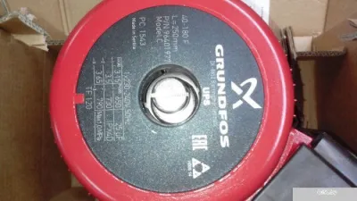 Насос Grundfos UPS 40-180 F