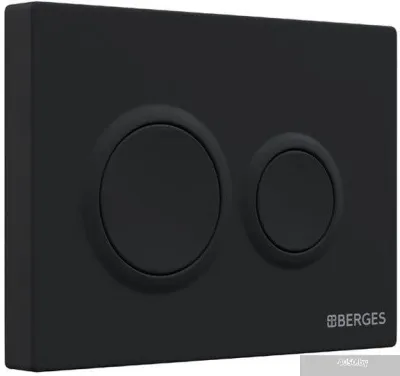 Berges Wasserhaus Ego XL Rimless + Okus Slim SO + Novum525 + O5 043303