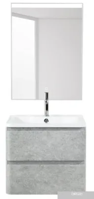 BelBagno Тумба под умывальник ALBANO-600-2C-SO-BL