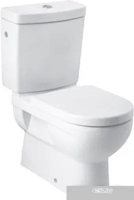 Унитаз Jika Mio без крышки [8.2371.6.000.000.1 + 8.2771.3.000.242.1]