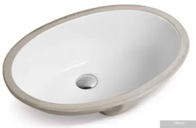 Умывальник Gid Yj839 (белый)