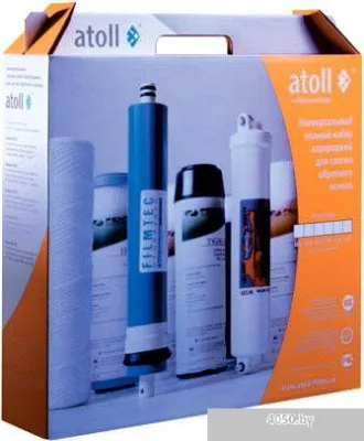 Комплект картриджей Atoll 105 STD