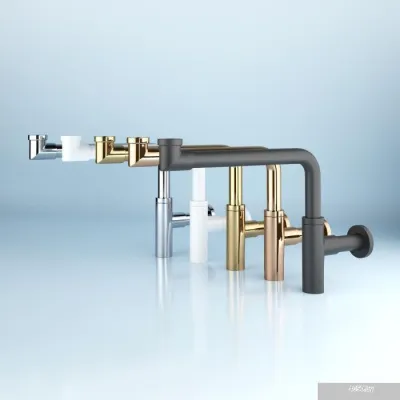 Wellsee Drainage System 182128000 (матовый белый)