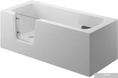 Polimat Vovo 00895 (170x58, белый)