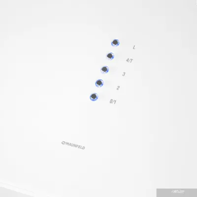 MAUNFELD Bath Plus 402 (белый)