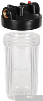 Проточный фильтр Аквабрайт АБФ-10ББ-ПР