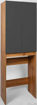 Viant Шкаф Бостон VBOS645G-SHSM