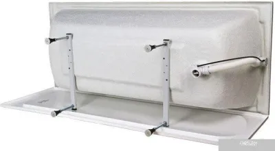 Ванна 1Марка Poseidon Modern 130x70