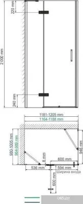 Wasserkraft Aller 10H10LBlack