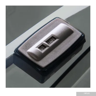 Кувшин БАРЬЕР Гранд Нео (черный)