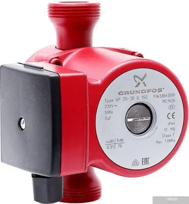 Насос Grundfos UP 20-30 N