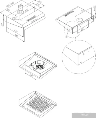 MAUNFELD MPA 60 (нержавеющая сталь)