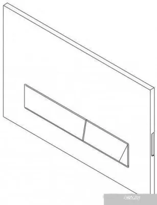 BelBagno Marmi BB009-MR-BIANCO