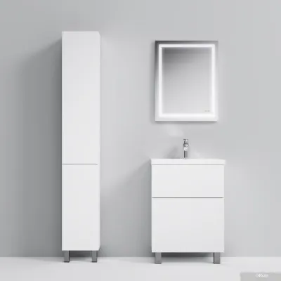 AM.PM Зеркало Gem 55 M91AMOX0551WG