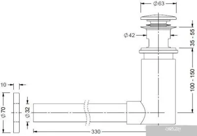 Prevex EasyClean Premium ECP-C4NR3-01EU