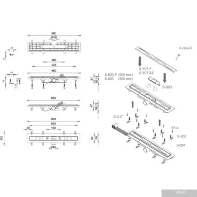 Ambassador Set 15031111-ST7