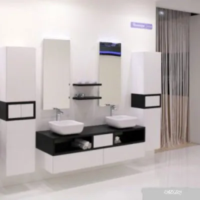 Акватон Шкаф Интегро 40 1A142703INH10