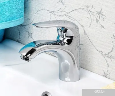 Смеситель Wasserkraft Rossel 2803