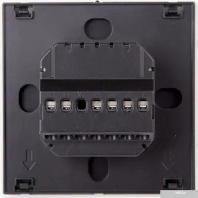 Терморегулятор Rexant R300B 51-0575 (черный)